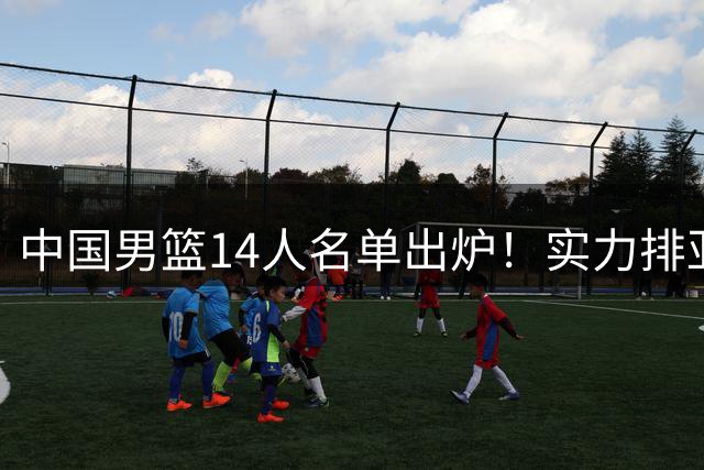 中国男篮14人名单出炉！实力排亚洲第7，世预赛主场门票降价