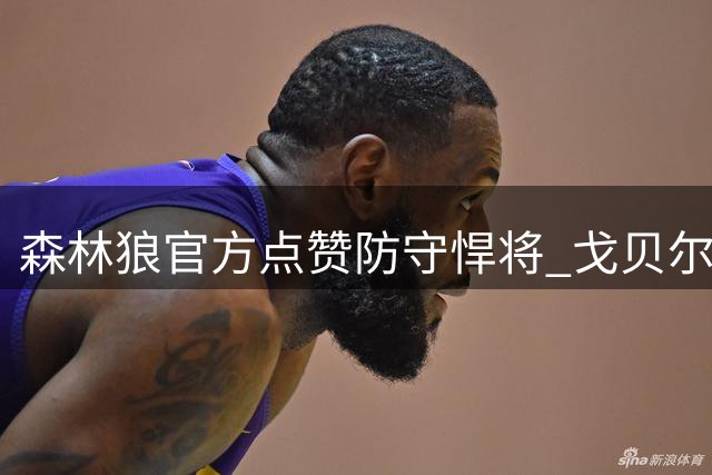 森林狼官方点赞防守悍将 戈贝尔四夺DPOY凭实力说话