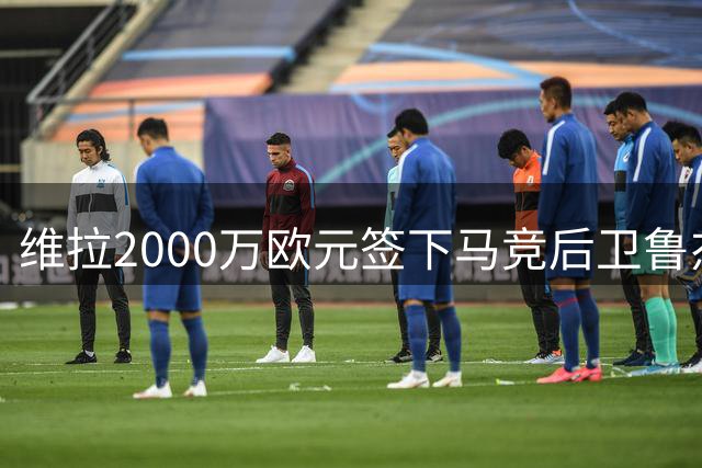 维拉2000万欧元签下马竞后卫鲁杰里