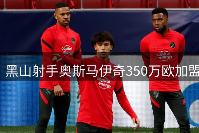 黑山射手奥斯马伊奇350万欧加盟热那亚